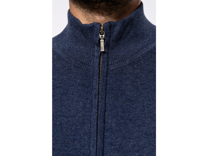 Kariban Premium cardigan met rits