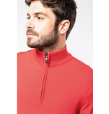 Kariban Men's 1/4 Zip Jumper Kariban Men's 1/4 Zip Jumper