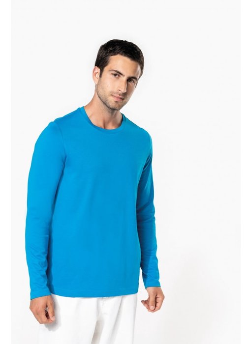 Kariban | K359 | Men's long-sleeved crew neck T-shirt