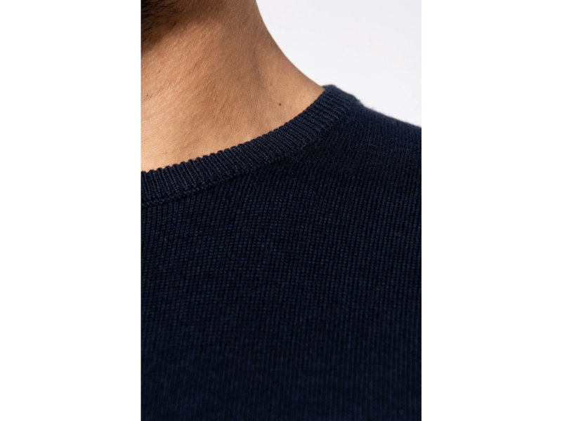 Kariban Men's Round Neck Jumper