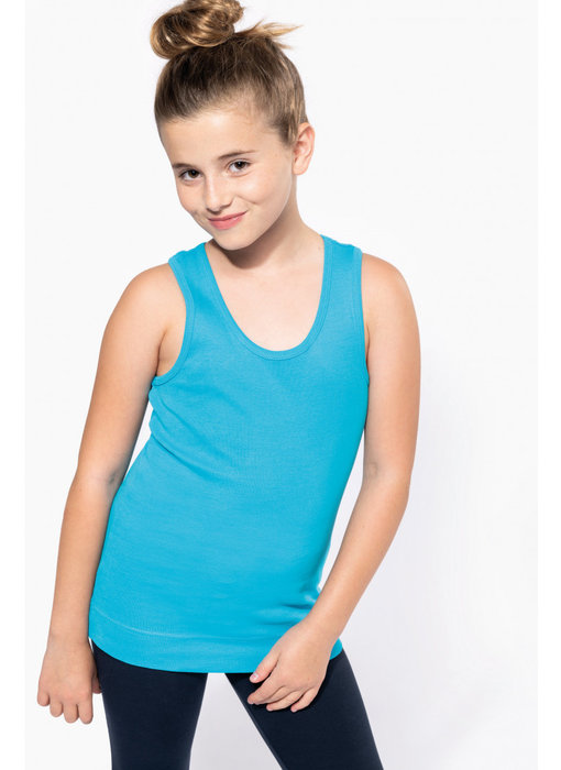 Kariban | K362 | GIRLS' VEST