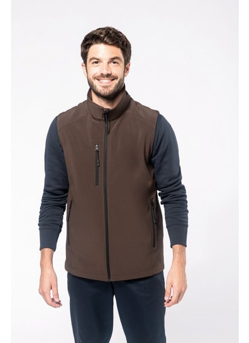 Kariban | K403 | Men's softshell bodywarmer