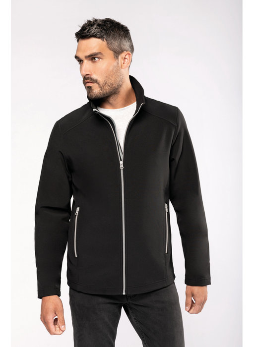 Kariban | K424 | Men’s 2-layer softshell jacket