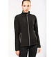 Kariban 2-laagse Dames Softshell jas