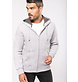 Kariban Hooded sweater met rits