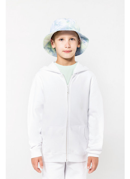 Kariban | K455 | Kids' full zip hooded sweatshirt