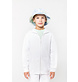 Kariban Kinder hooded sweater met rits