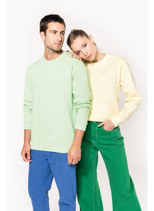 Kariban Sweater ronde hals