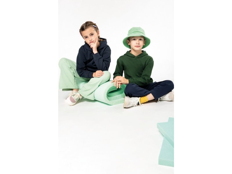 Kariban Kinder Hoodie met capuchon