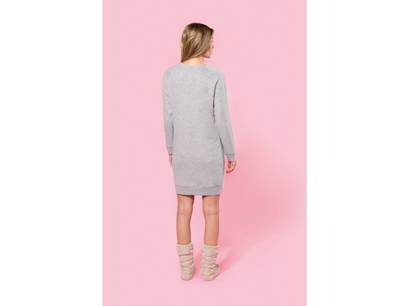 Kariban Jurk Lounge bio in fleece