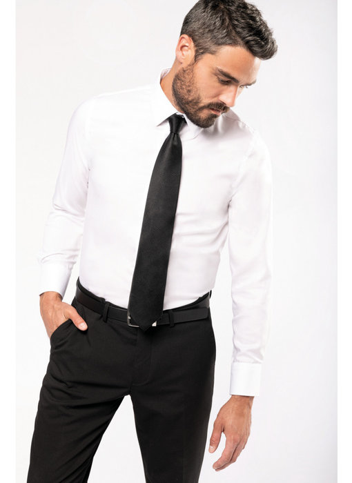 Kariban | K522 | Men's fitted long-sleeved non-iron shirt