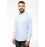 Kariban Heren non-iron overhemd lange mouwen Kariban Heren non-iron overhemd lange mouwen