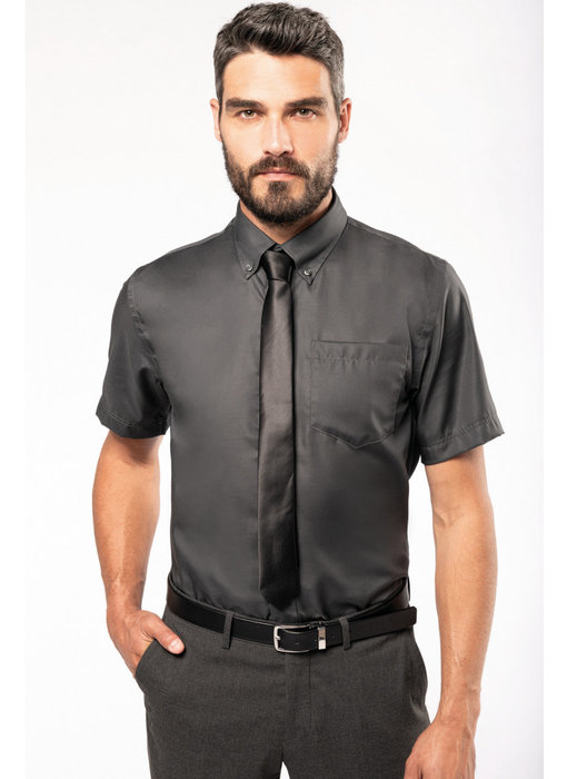 Kariban | K539 | Men's short-sleeved non-iron shirt