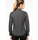 Kariban Dames poplin blouse lange mouwen