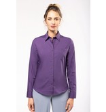 Kariban Jessica - Damesblouse lange mouwen