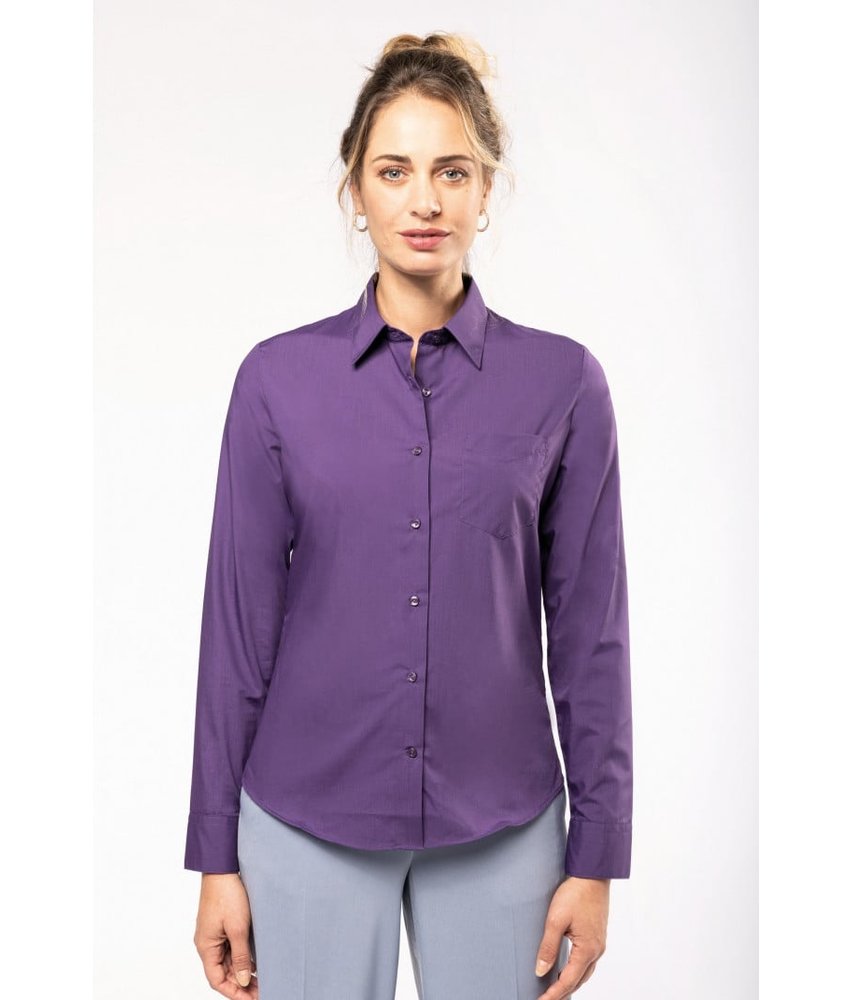 Kariban | K549 | Jessica > Ladies' long-sleeved shirt