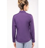 Kariban Jessica - Damesblouse lange mouwen