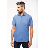 Kariban  Ace - Heren overhemd korte mouwen Kariban  Ace - Heren overhemd korte mouwen