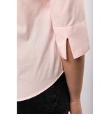 Kariban Damesblouse met 3/4 mouwen