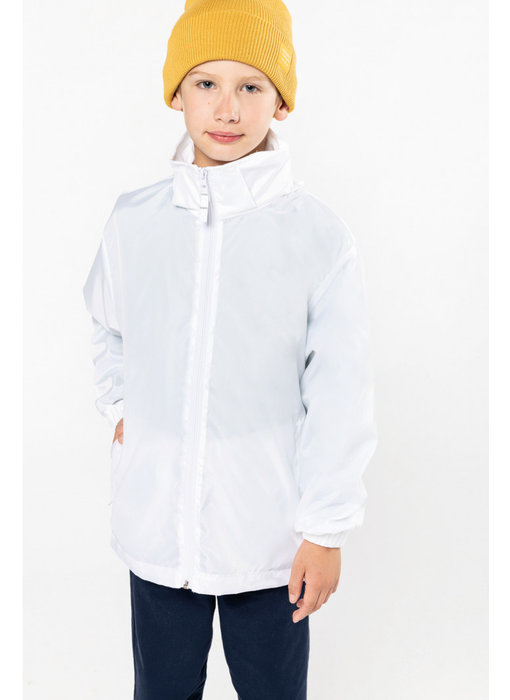 Kariban | K6102 | Kids' windbreaker