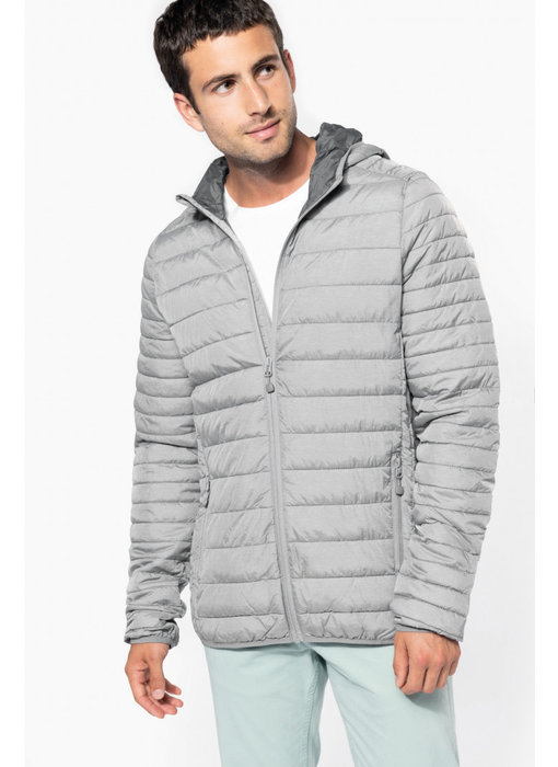 Kariban | K6110 | Men's lightweight hooded padded jacket