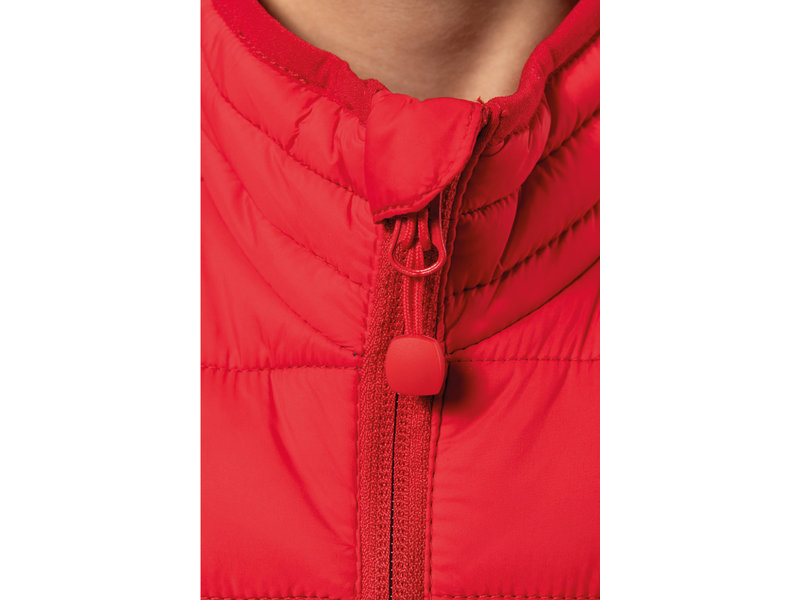 Kariban Kids' lightweight sleeveless down jacket