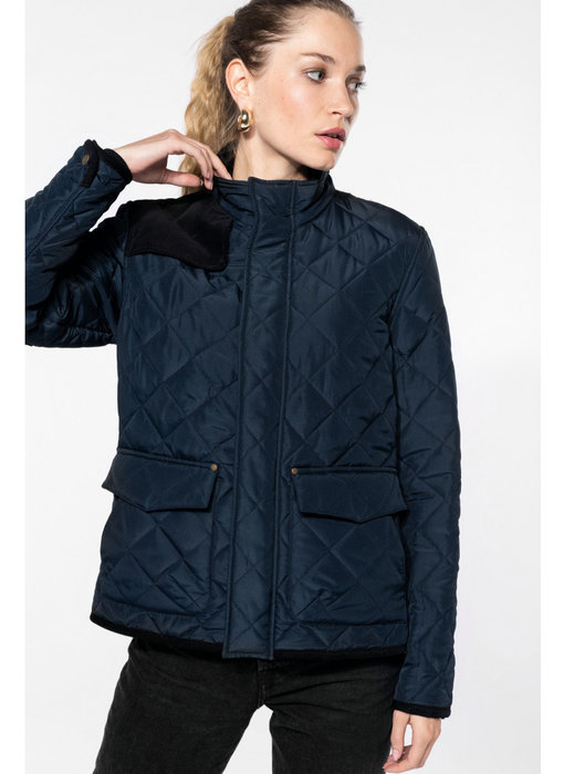 Kariban | K6127 | Ladies’ quilted jacket