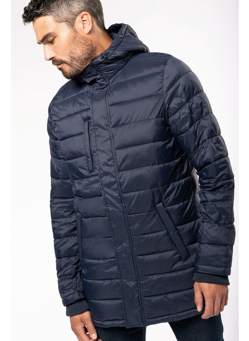 Kariban | K6128 | Men's lightweight hooded padded parka