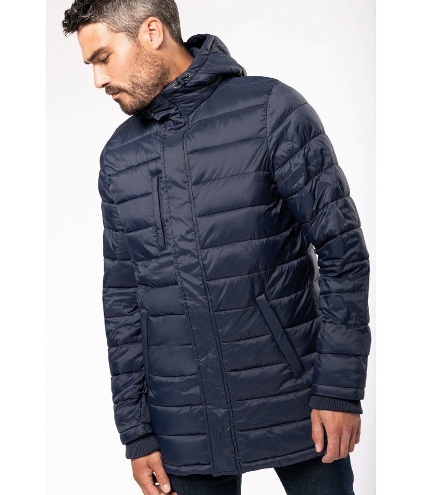 Kariban | K6128 | Men's lightweight hooded padded parka