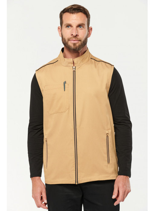 Kariban | K6148 | Men's DayToDay Gilet