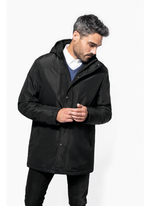 Kariban | K656 | Parka with removable hood