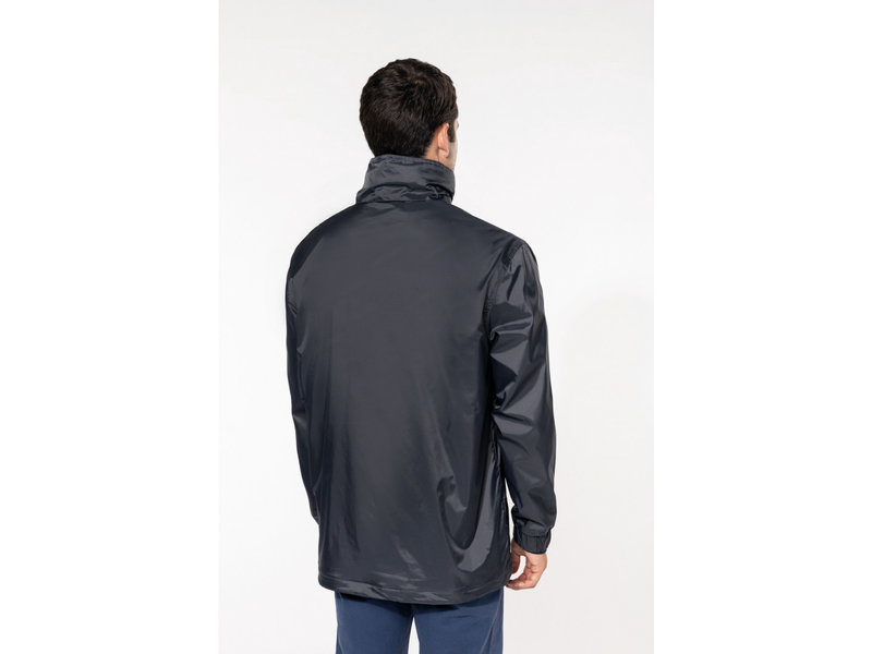 Kariban Eagle - Windbreaker met voering