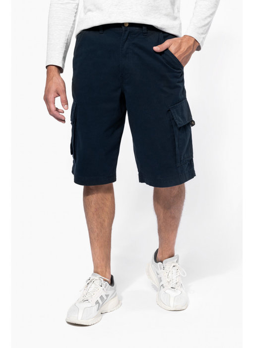 Kariban | K777 | Multi pocket shorts