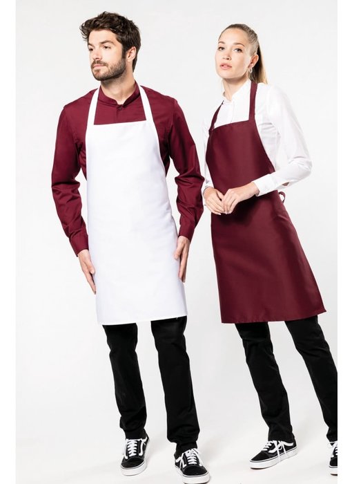 Kariban | K8001 | Lightweight polycotton apron