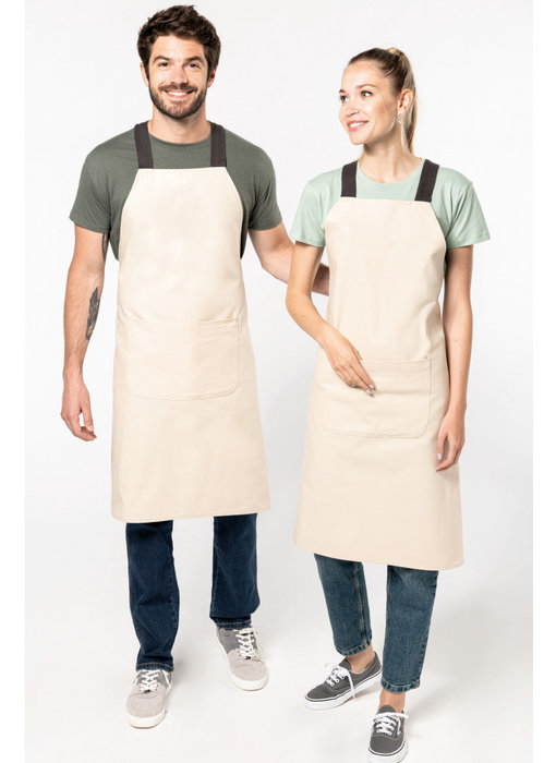 Kariban | K8002 | Organic cotton apron