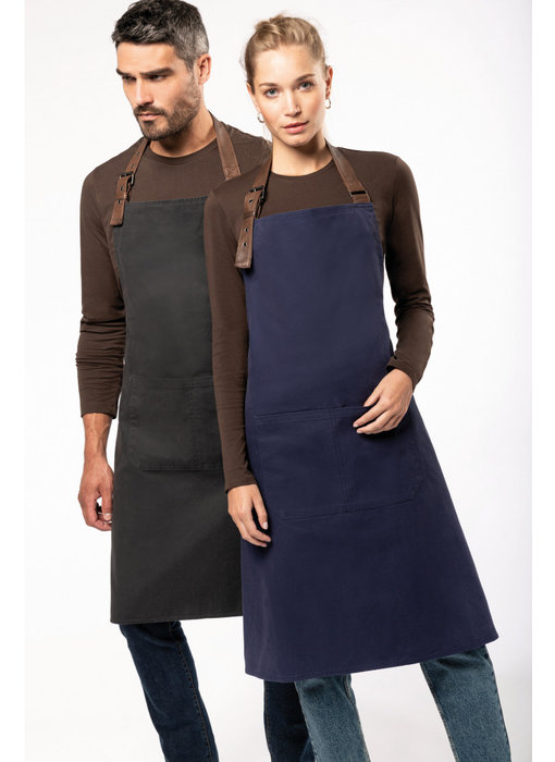 Kariban | K8003 | Vintage cotton apron