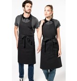 Kariban Schort wasbaar op hoge temperatuur Kariban Schort wasbaar op hoge temperatuur