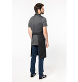 Kariban Schort wasbaar op hoge temperatuur Kariban Schort wasbaar op hoge temperatuur