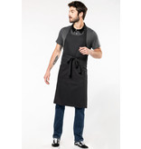 Kariban Schort wasbaar op hoge temperatuur Kariban Schort wasbaar op hoge temperatuur