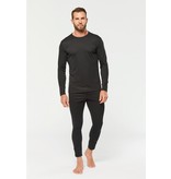 Kariban Heren thermoshirt lange mouwen