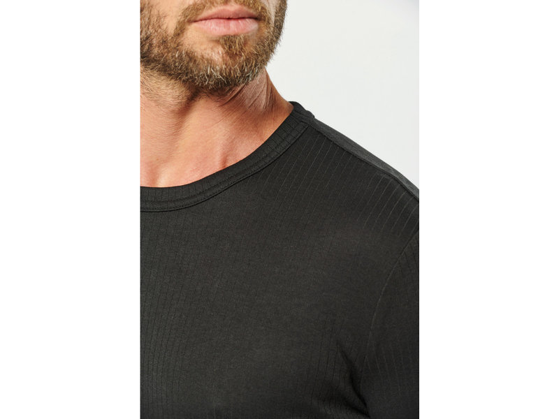 Kariban Heren thermoshirt lange mouwen