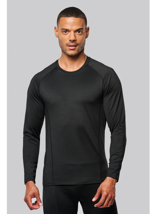 Proact | PA005 | Adults' long-sleeved base layer sports T-shirt