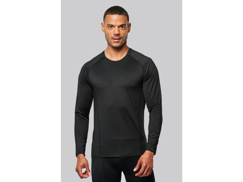 Proact Long Sleeve Skin Tight "quick Dry" Sportshirt