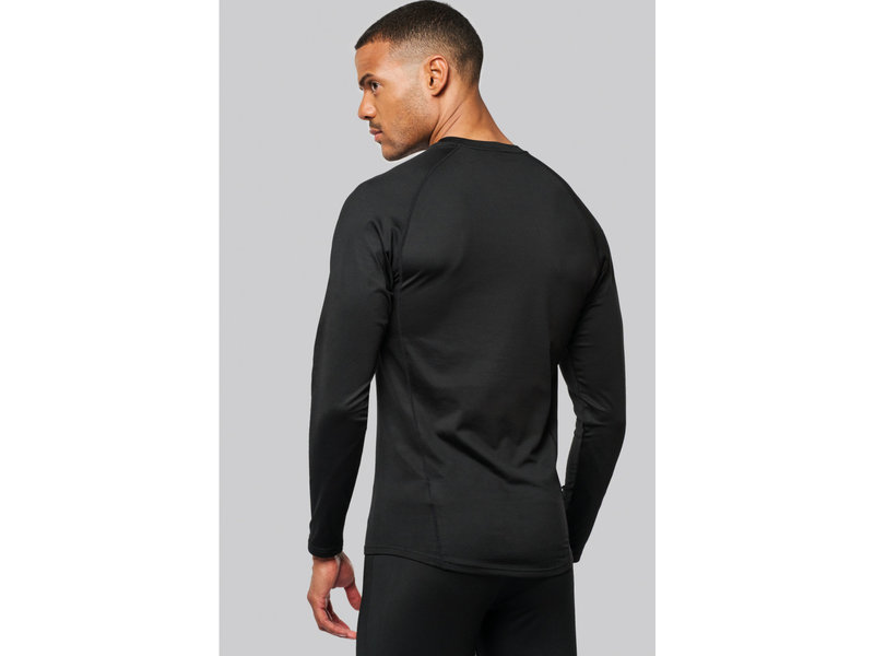 Proact Long Sleeve Skin Tight "quick Dry" Sportshirt