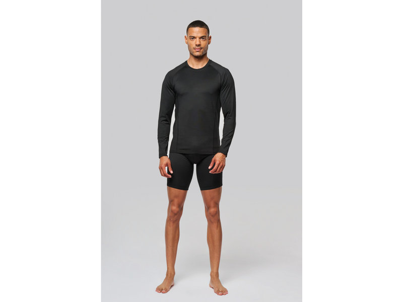 Proact Long Sleeve Skin Tight "quick Dry" Sportshirt