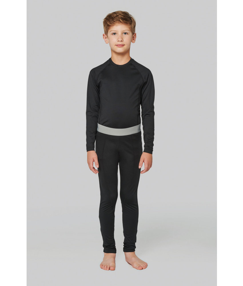 Proact | PA006 | Kids' long-sleeved base layer sports T-shirt