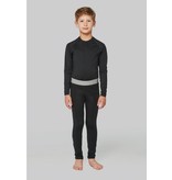 Proact Kids' Sports Base Layer Leggings