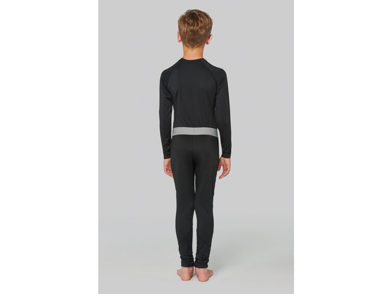 Proact Kids' Sports Base Layer Leggings