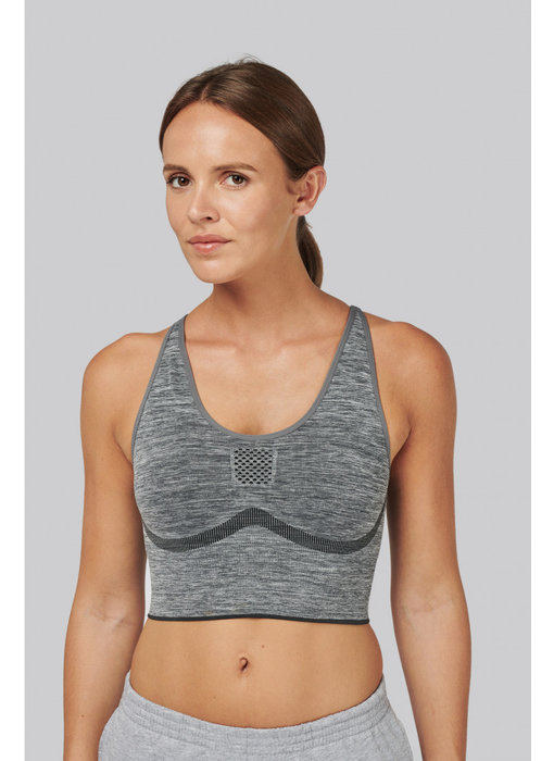 Proact | PA031 | Ladies' seamless adjustable sports bra