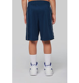 Proact Kid's Basket Ball Korte Sportbroek Proact Kid's Basket Ball Korte Sportbroek